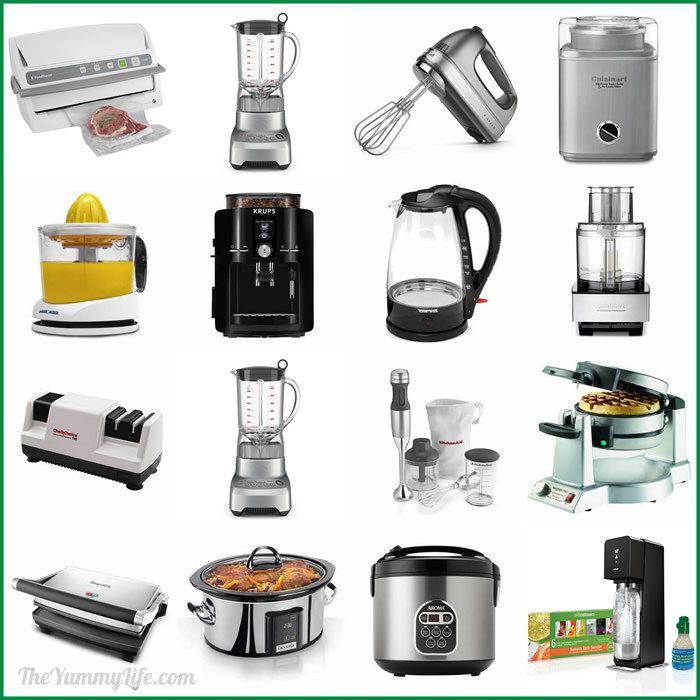 Small appliances