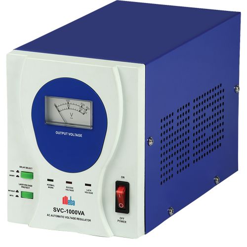 Voltage Regulators/Stabilizers