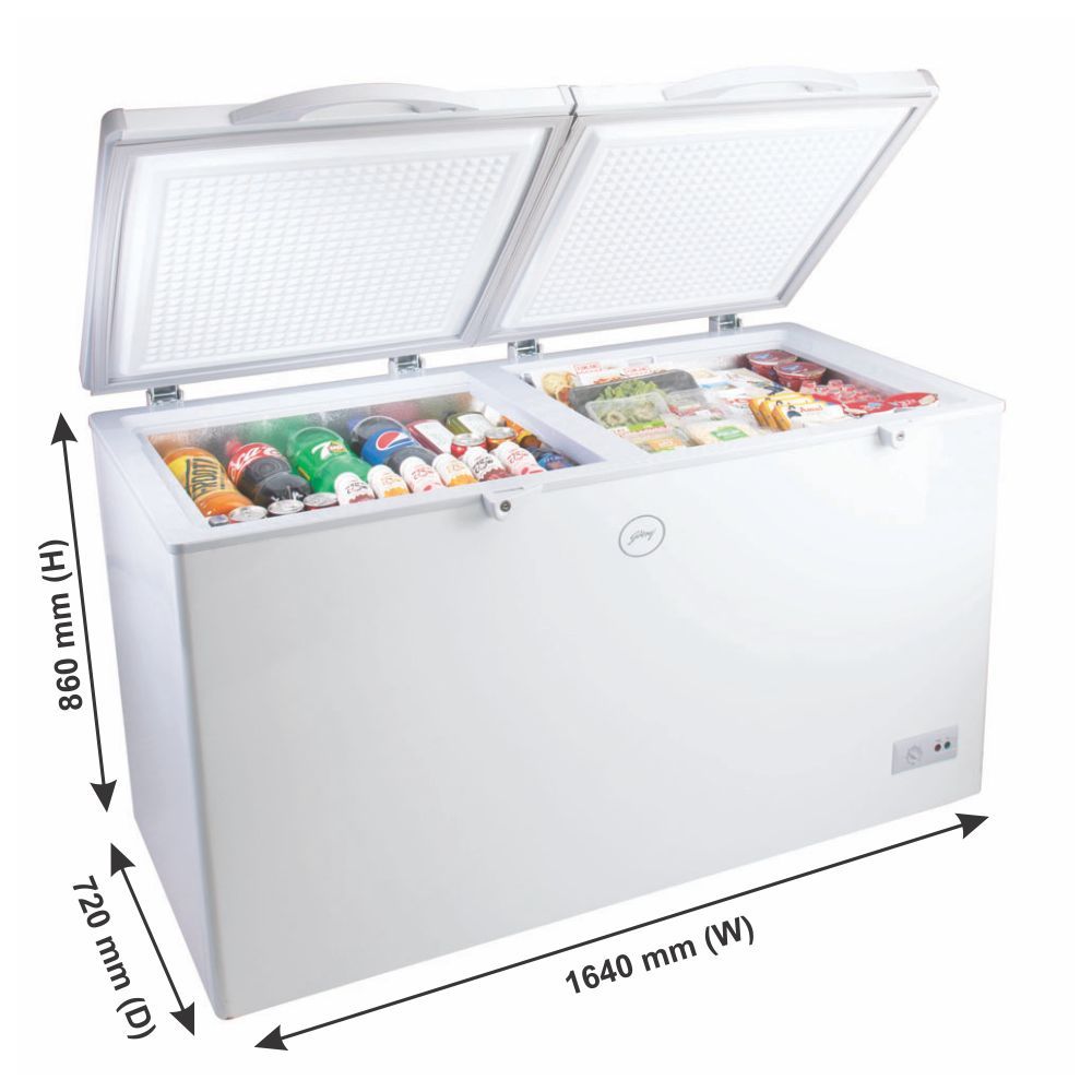 Freezers