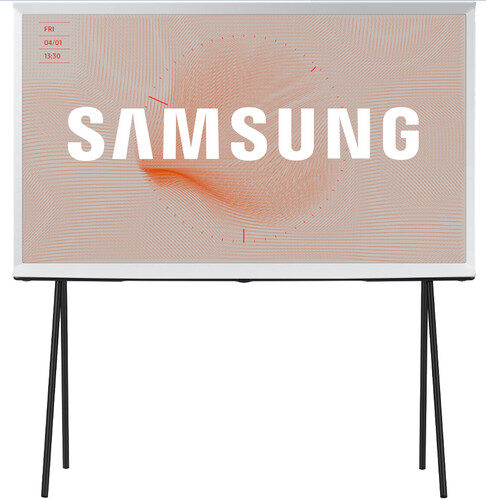 Samsung 50″ The Serif QLED 4K Hdr Smart Television