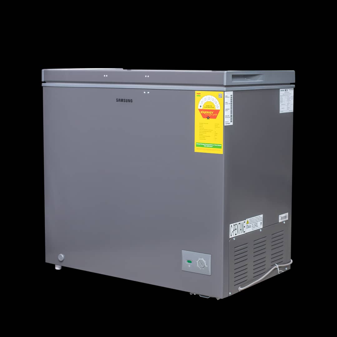 Samsung 287L chest Freezer[R170F29V1GAGH]