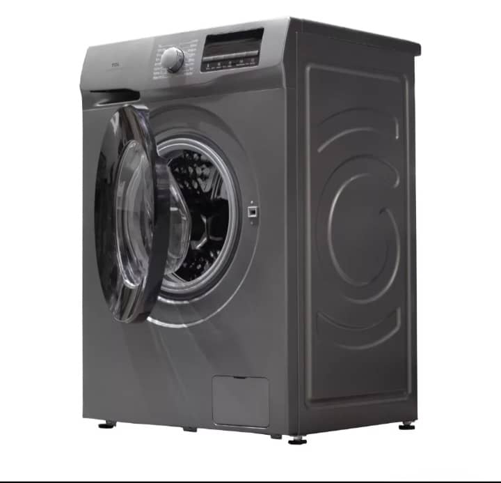Tcl Front Load 8kg  washing Machine