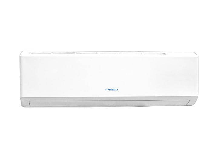 Nasco 1.0Hp R410 Split Air Condition White