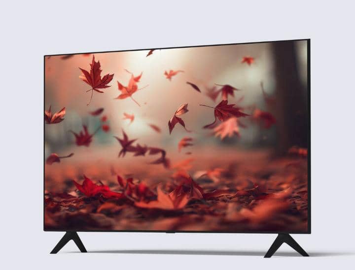 Nasco 32 LED Digital Satellite Television