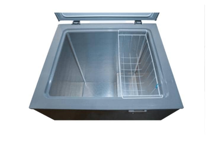 Midea 142Ltrs Chest Freezer