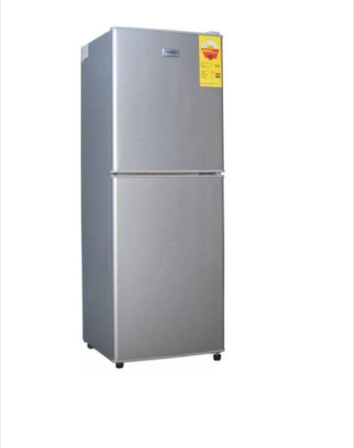 NASCO 116LTR BOTTOM FREEZER REFRIGERATOR