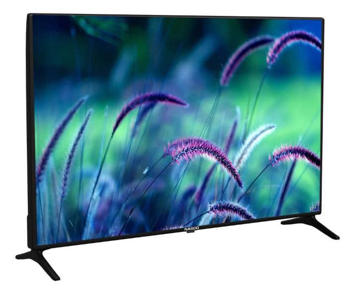 Nasco 43 ”UHD Smart Flat Television