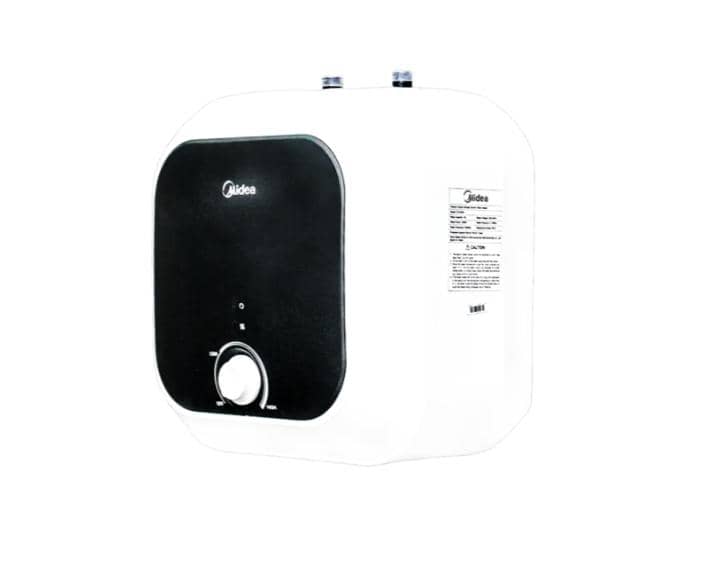 Midea 15L Square Electric Water Heater| 2000W [D15-20VD]
