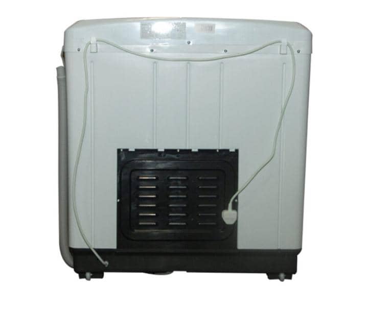 Family-Size Laundry Solution: Nasco 15Kg Twin Tub Washer