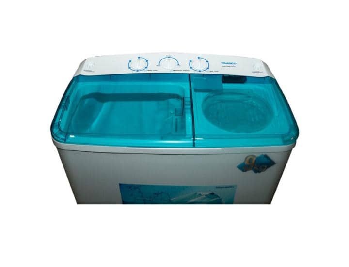 Family-Size Laundry Solution: Nasco 15Kg Twin Tub Washer