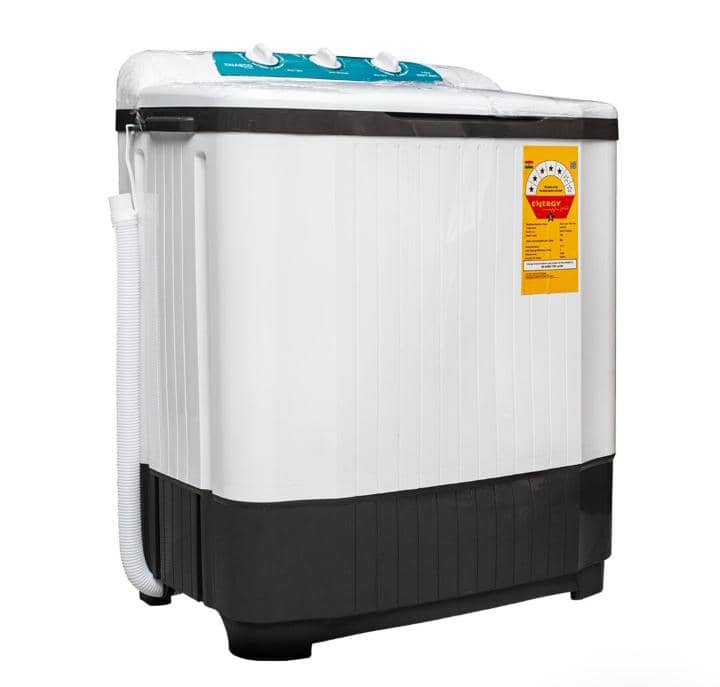 Family-Size Laundry Solution: Nasco 15Kg Twin Tub Washer