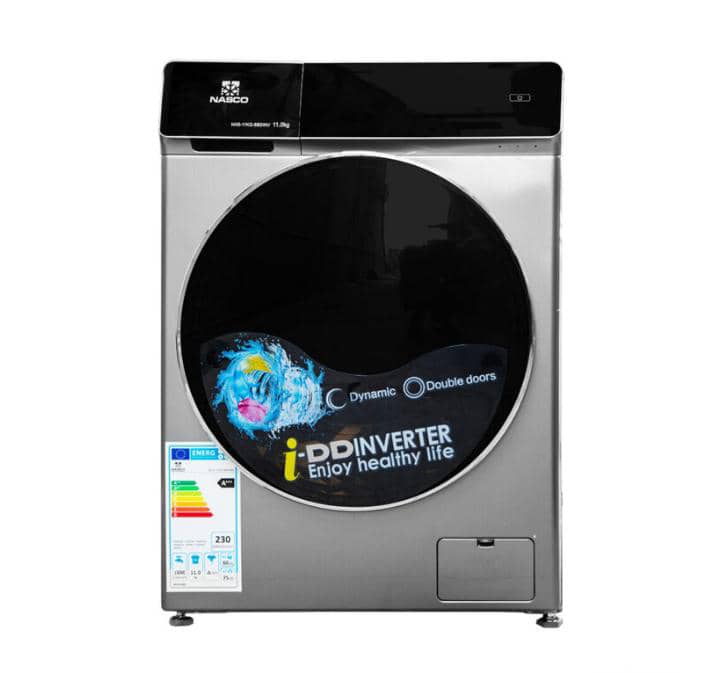 Best Price for Nasco Front Load Full Auto Washer in Ghana