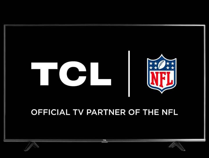 TCL 50″ UHD 4K Smart Android Television