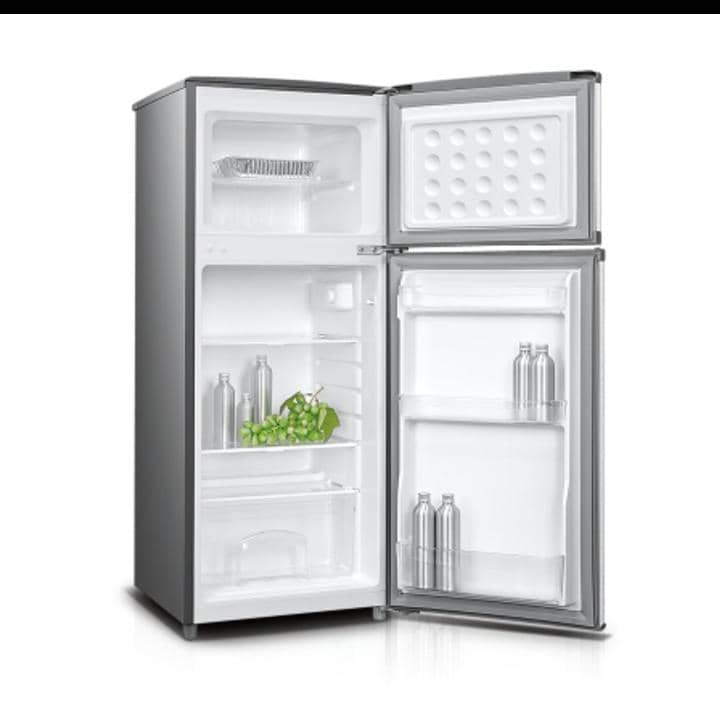 "Nasco 110L Mounted Refrigerator – Efficient Cooling in Style