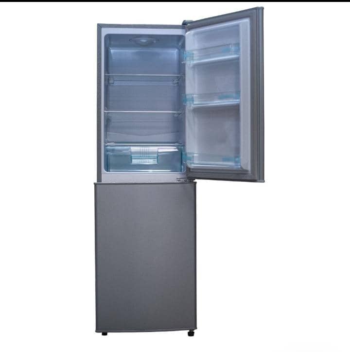 Nasco 136L Bottom Freezer – Freshness Meets Style