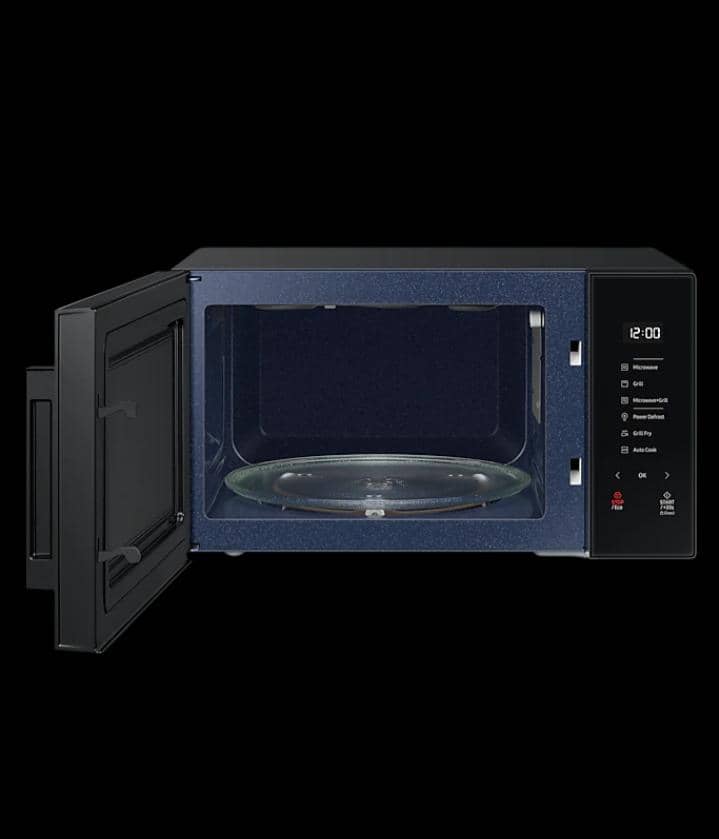 Samsung 30L Grill Microwave – Crisp, Bake & Reheat with Ease