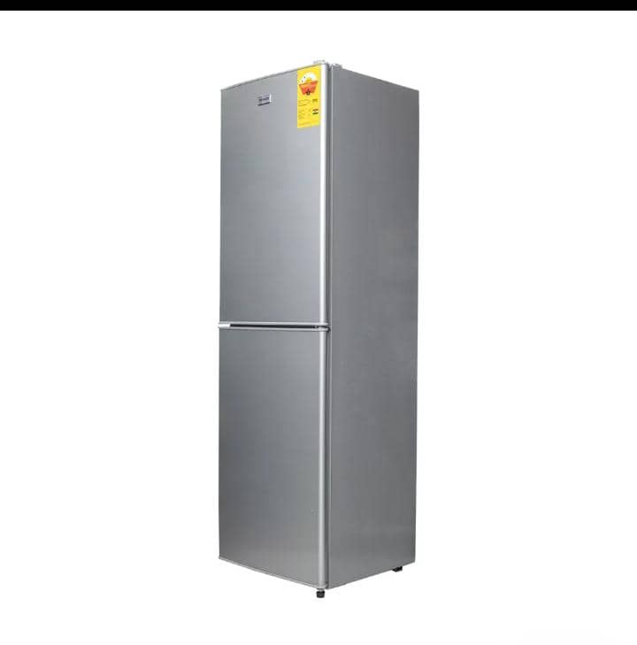 Cool Freshness, Modern Design – Nasco 196L Bottom Freezer