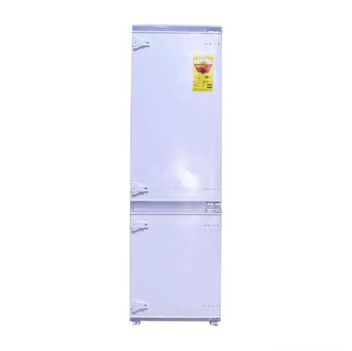 Midea 238L Built-In Refrigerator – Seamless Fit, Maximum Freshness"