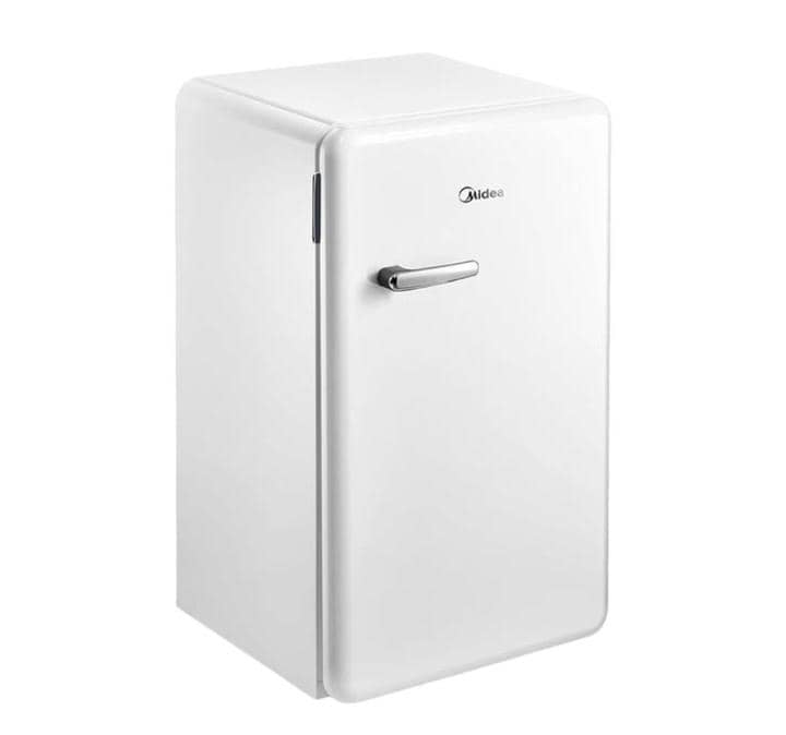 "Small But Mighty – Midea 85L Table Top Fridge