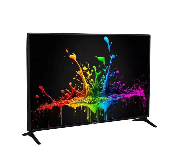 Nasco 75″ UHD Smart Flat Television