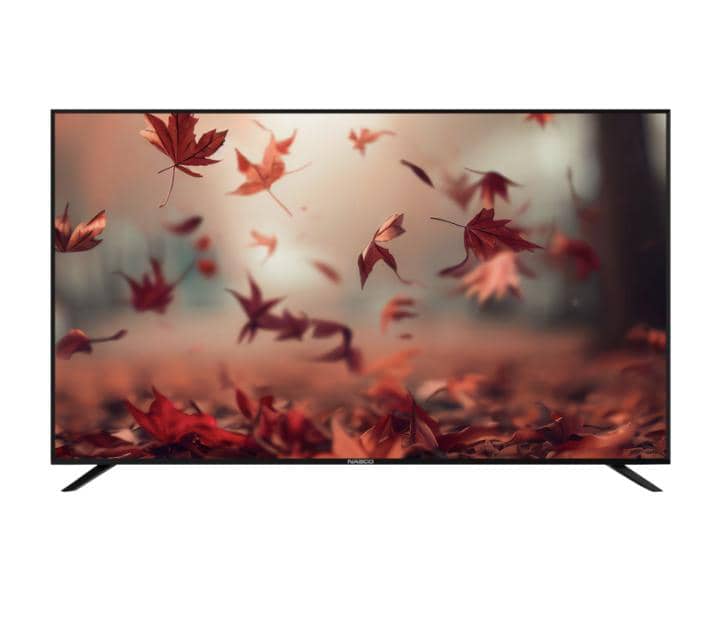 Bigger, Smarter, Sharper! 📺 Nasco 65″ UHD Smart TV