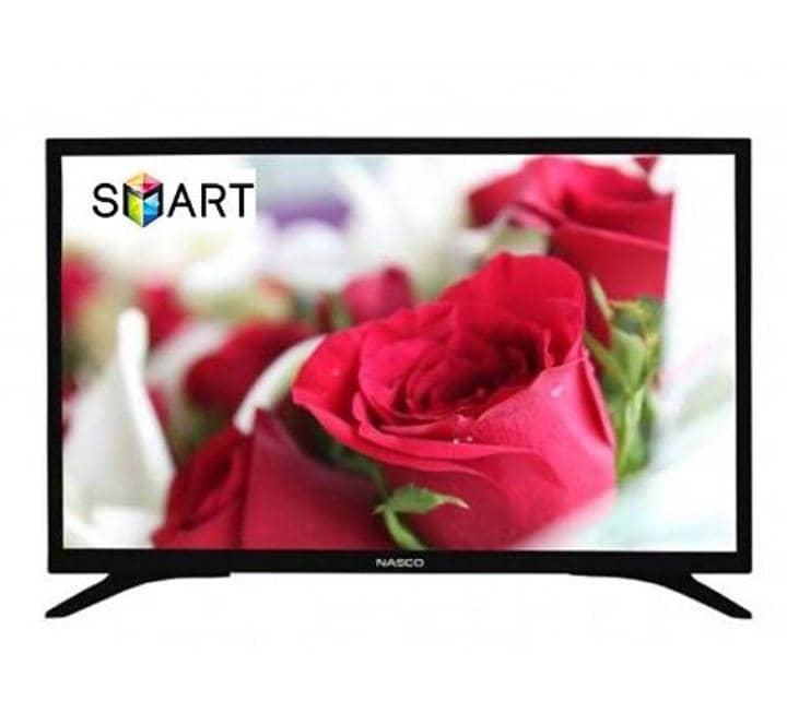 "Bigger, Brighter, Smarter – Experience True 4K with the Nasco 50″ UHD Smart TV