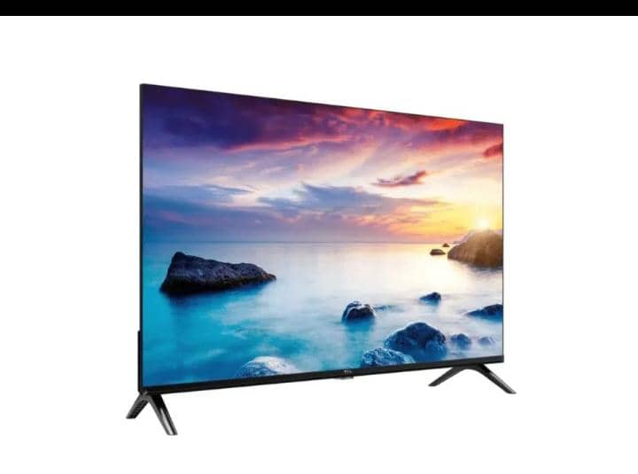 "Experience Ultra HD Brilliance – Nasco 50″ Smart Flat TV