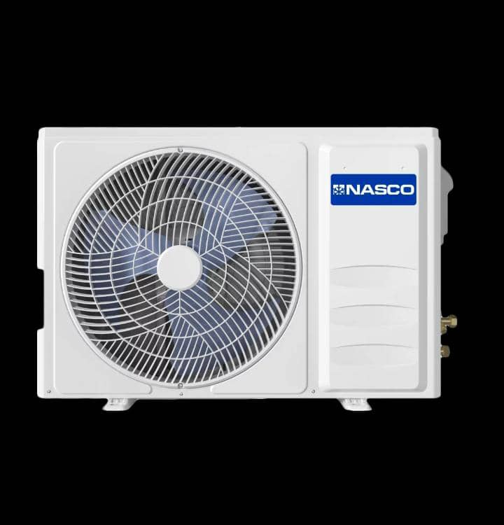 Nasco 2.0Hp Round Floor Standing Air Conditioner