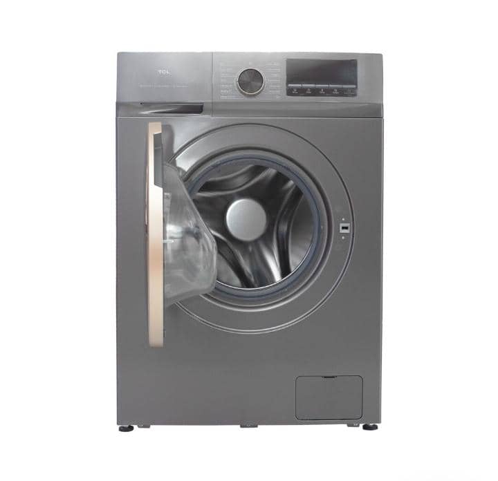 TCL 8Kg Front Load Inverter Washing Machine – Powerful, Quiet & Energy-Saving