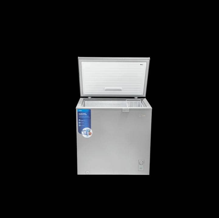 Midea 142L Chest Freezer – Compact, Efficient & Reliable Storage