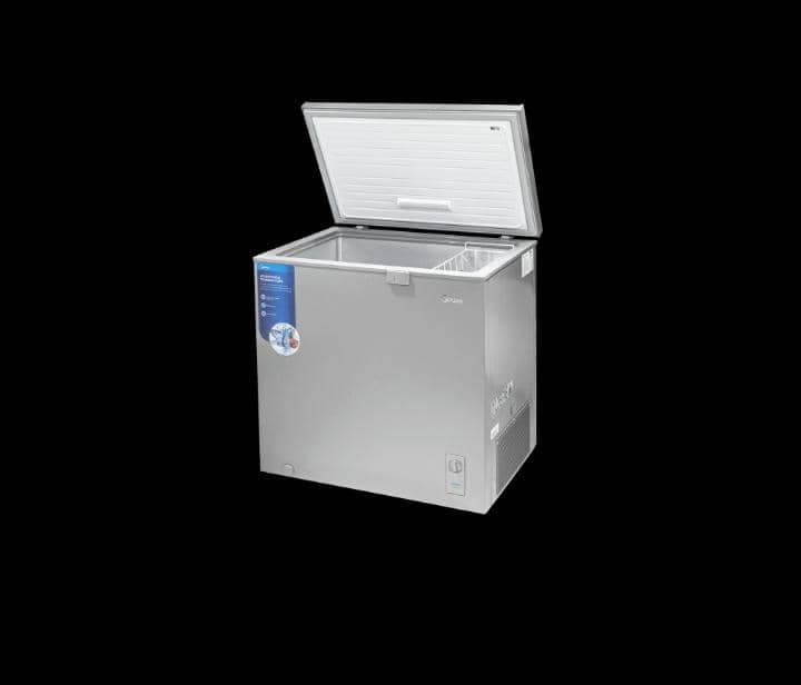 Midea 142L Chest Freezer – Compact, Efficient & Reliable Storage