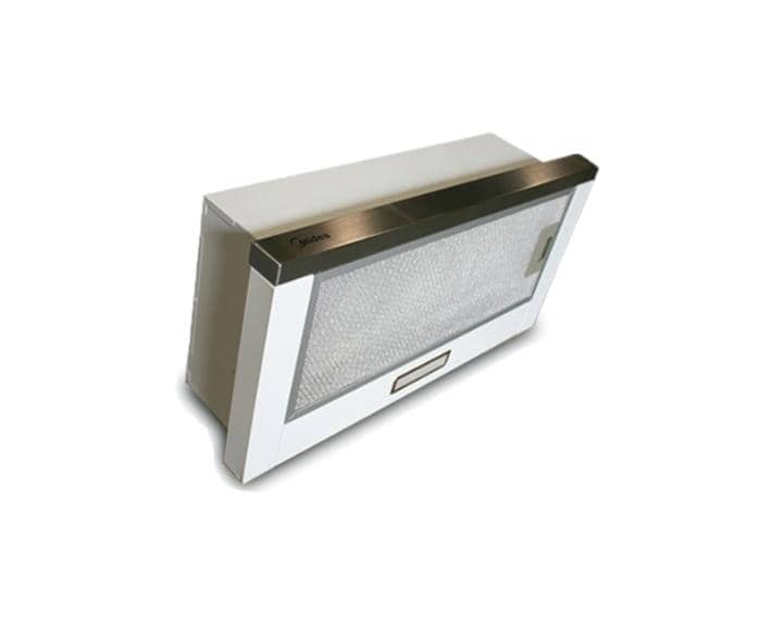 Midea 60cm Built-in Telescopic Cooker Hood| White [60L03]