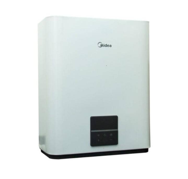 Midea 50L Horizontal Electric Water Heater| 2000W, Smart WiFi Control [D50-20ED6]