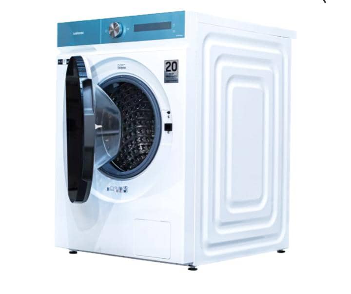 🌀 Samsung 12kg BESPOKE AI™ Series 8 Washing Machine[5. “Control Your Laundry from Anywhere 📱 – Samsung 12kg Smart Washer]