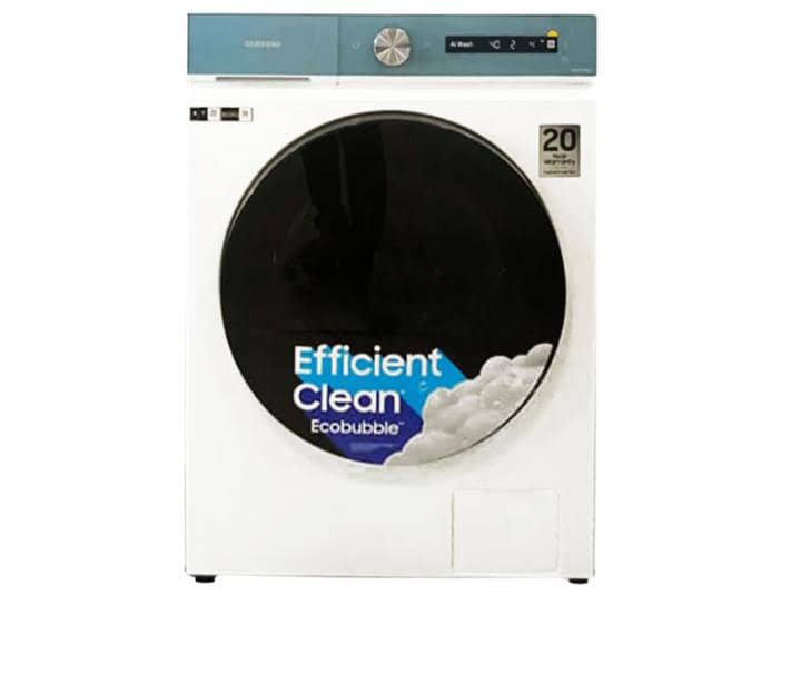 🌀 Samsung 12kg BESPOKE AI™ Series 8 Washing Machine[5. “Control Your Laundry from Anywhere 📱 – Samsung 12kg Smart Washer]