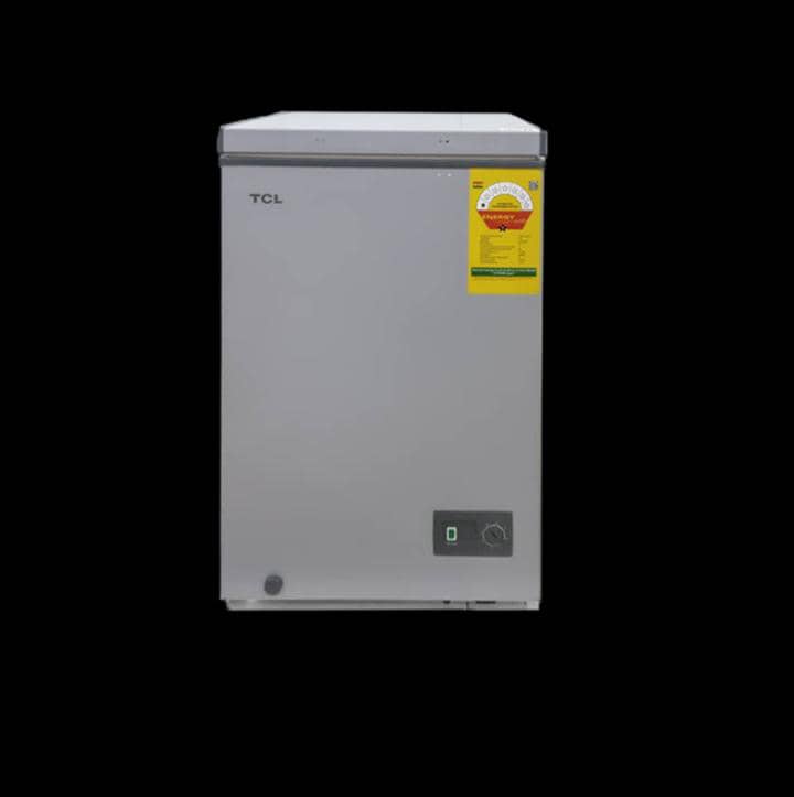 TCL 98L Chest Freezer| Silver [F131CFSL