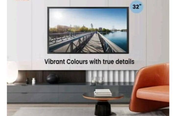 Samsung 32″ HD Digital Satellite LED TV| Series 5 [UA32N5000