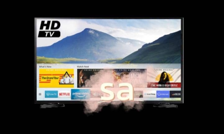 Samsung 32″ T5300 HD Smart TV [UA32T53005