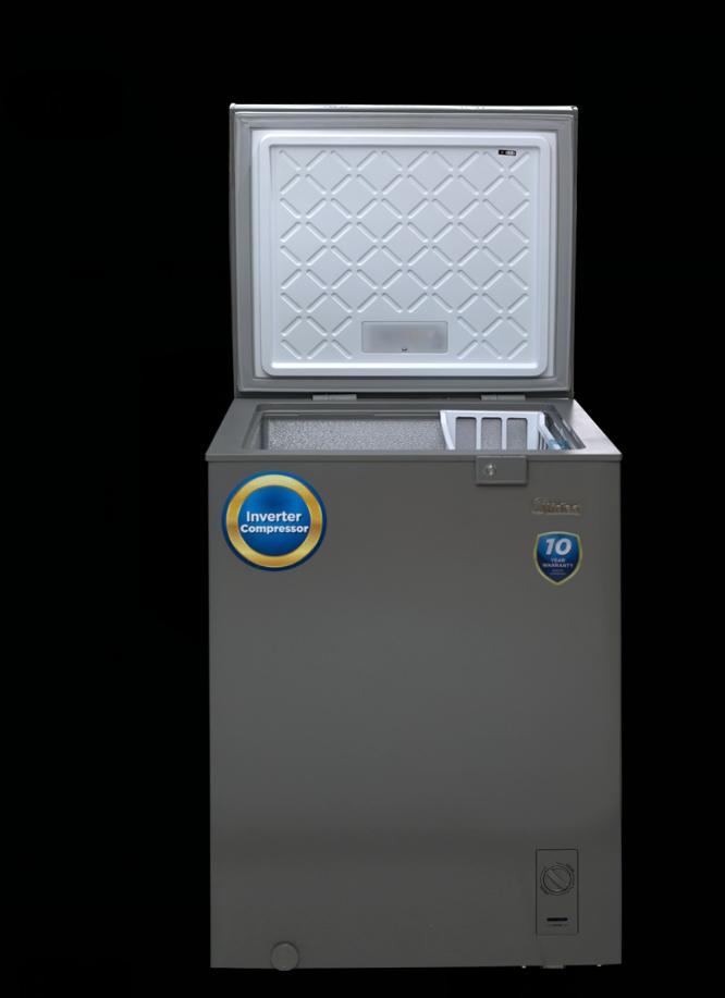 Midea  Chest Freezer{MDRC280FZN43}