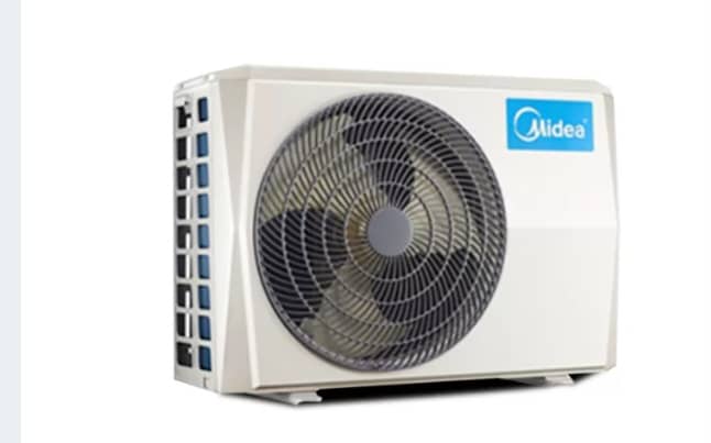 Midea 1.5Hp Inverter R410 Split Air Conditioner